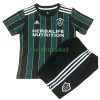 Maillot de Supporter Los Angeles Galaxy Extérieur 2021-22 Pour Enfant